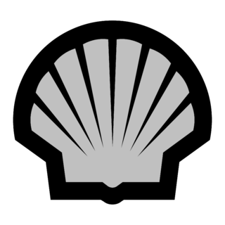 Shell Logo Black and White (1)