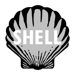Shell Logo Black and White (5)