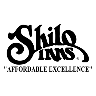 Shilo Inns Logo Black and White