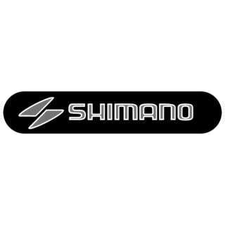 Shimano Logo Black and White (2)