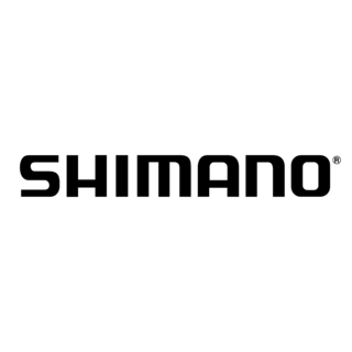 Shimano Logo Black and White