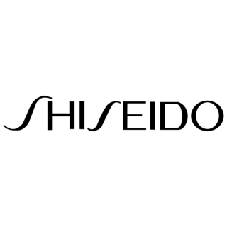 Shiseido Logo Black and White
