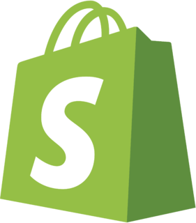 Shopify Logo PNG