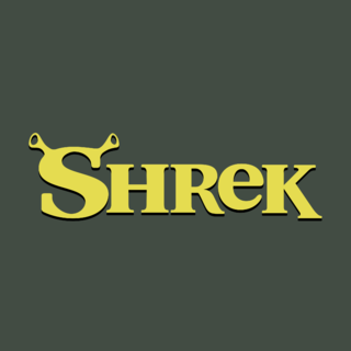 Shrek Logo PNG
