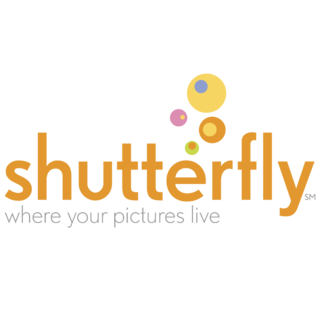 Shutterfly Logo PNG