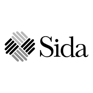 Sida Logo Black and White
