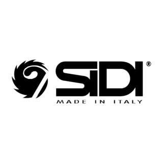Sidi Logo Black and White