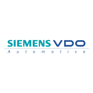 Siemens VDO Automotive Logo PNG
