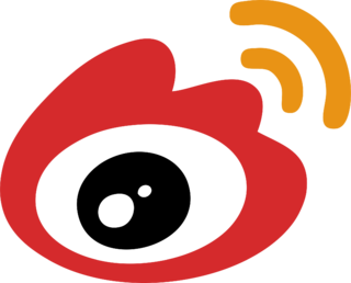 Sina Weibo Icon Logo PNG