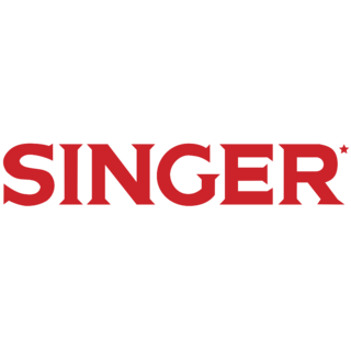 Singer Logo PNG