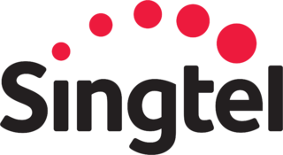 Singtel Logo PNG
