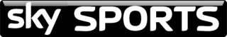 Sky Sports Logo Black and White
