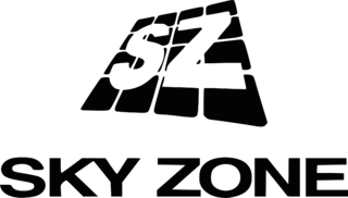 Sky Zone Logo PNG