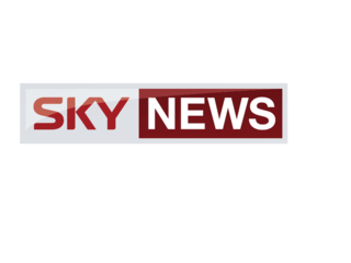 SkyNews Logo PNG