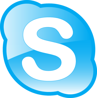 Skype Icon Logo PNG