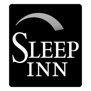 Sleep Inn Logo Black and White