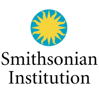Smithsonian Institution Logo PNG