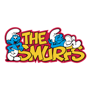 Smurfs Logo PNG