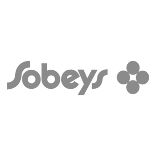 Sobeys Logo Black and White