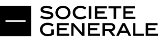 Société Générale Logo Black and White