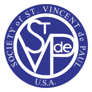 Society of St Vincent De Paul Logo PNG
