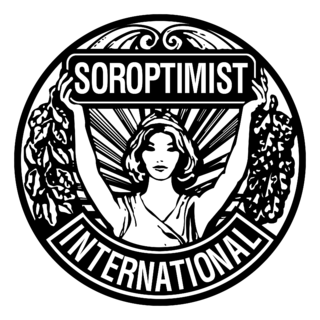 Soroptimist International Logo PNG