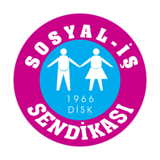 Sosyal Is Sendikasi Logo PNG
