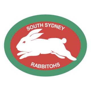 South Sydney Rabbitohs Logo PNG