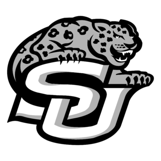 Southern Jaguars Logo Black and White (1)