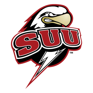 Southern Utah Thunderbirds Logo PNG