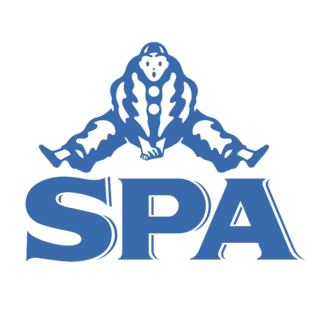 Spa Water Logo PNG