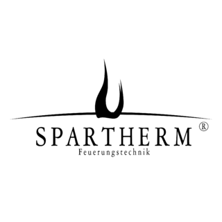 Spartherm Logo Black and White