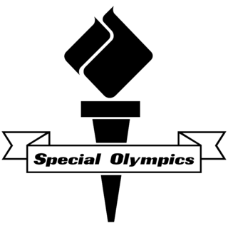 Special Olympics Logo PNG