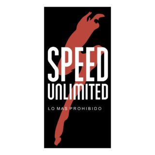 Speed Unlimited Logo PNG