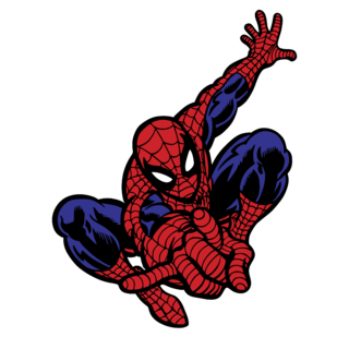 Spider Man Logo PNG