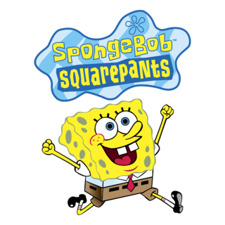 Spongebob Squarepants Logo PNG