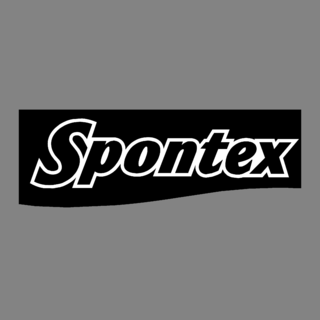 Spontex Logo Black and White
