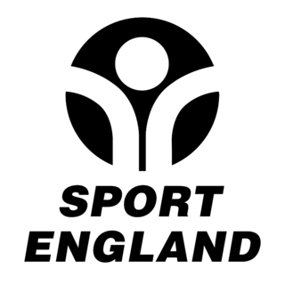 Sport England Logo Black and White