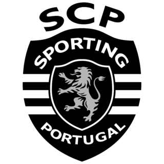 Sporting Logo Black and White