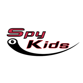 Spy Kids Logo PNG