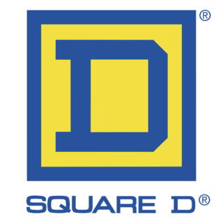 Square D Logo PNG