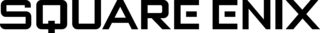 Square Enix Logo Black and White