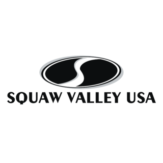 Squaw Valley USA Logo PNG