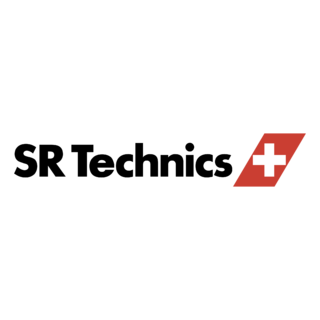 SR Technics Logo PNG