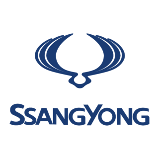 SSangYong Logo PNG