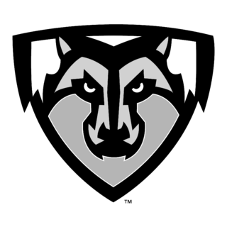 St Bonaventure Bonnies Logo Black and White