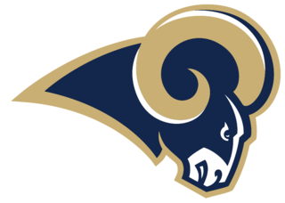 St. Louis Rams Logo PNG