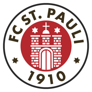 St Pauli Logo PNG