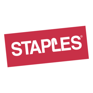 Staples Logo PNG
