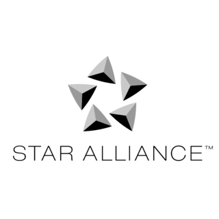 Star Alliance Logo Black and White (1)